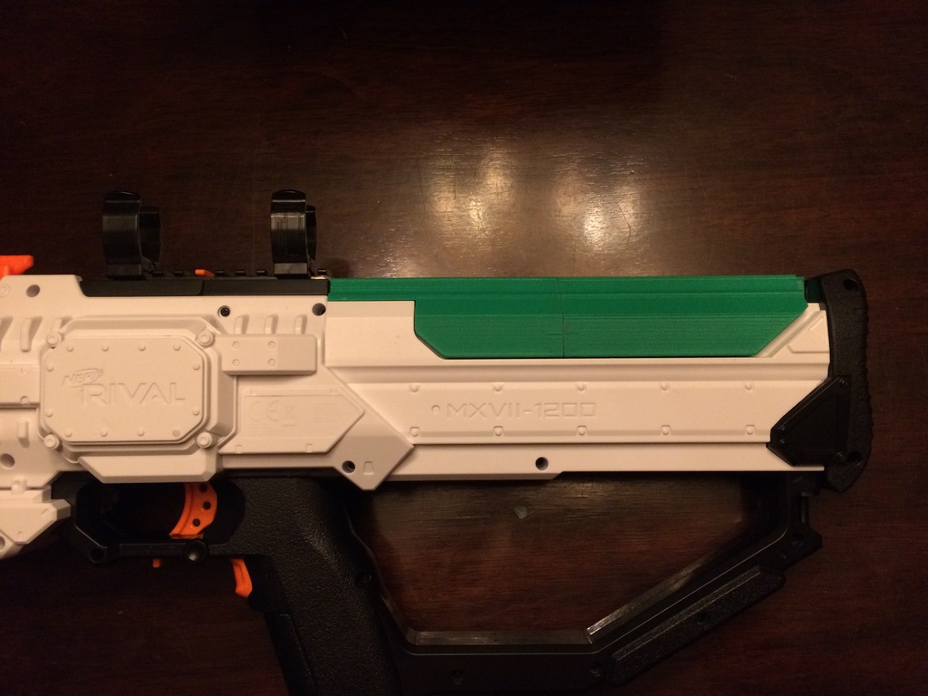 Nerf Hera Battery cover replacement