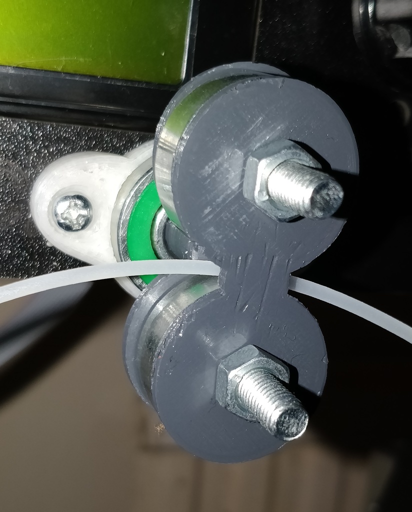 Pointless Filament Guide