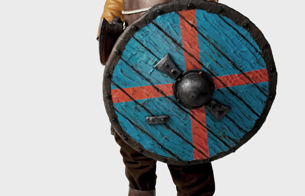 Viking Shield Boss