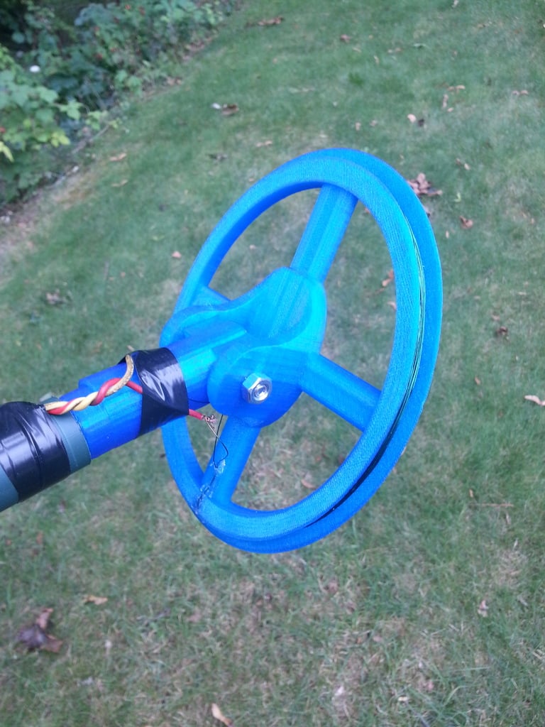 Open Metal Detector Project
