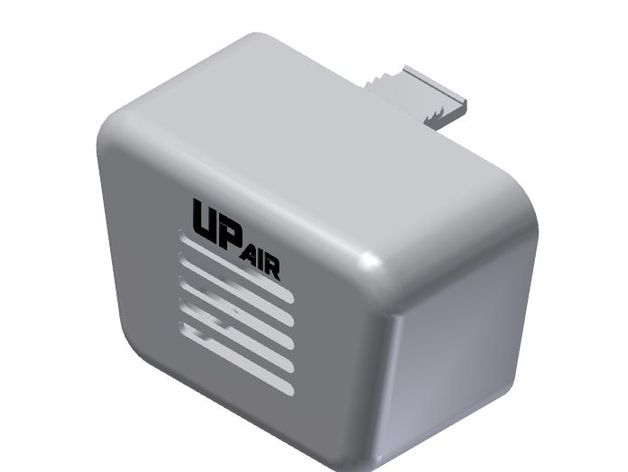 Upair One Lipo Battery Mod