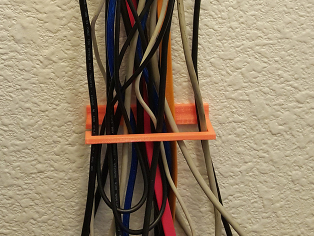 Cable Management D-ring