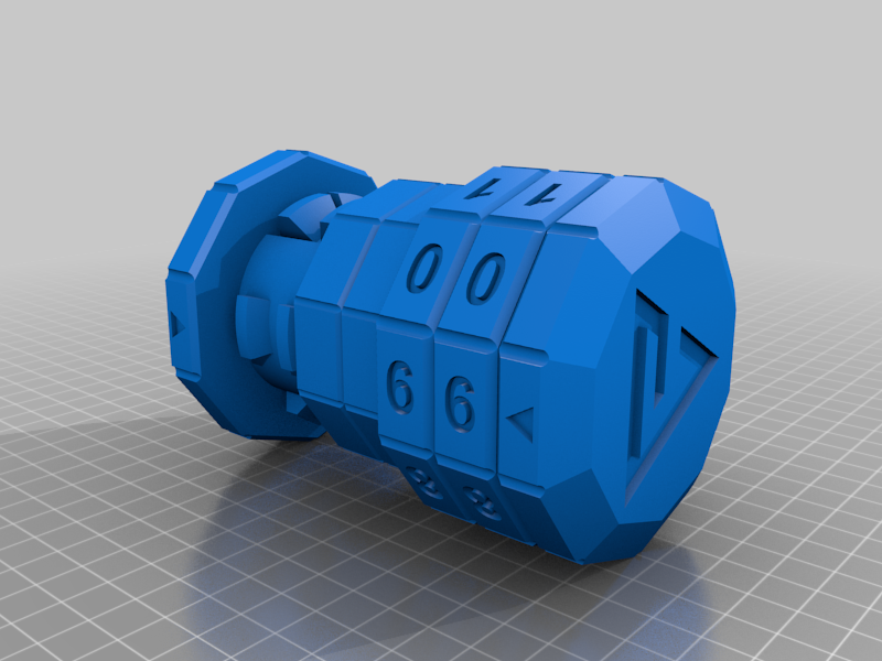 Combination Lock box