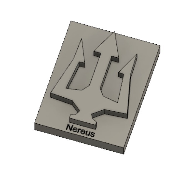 Tevo Nereus logo [new printer]