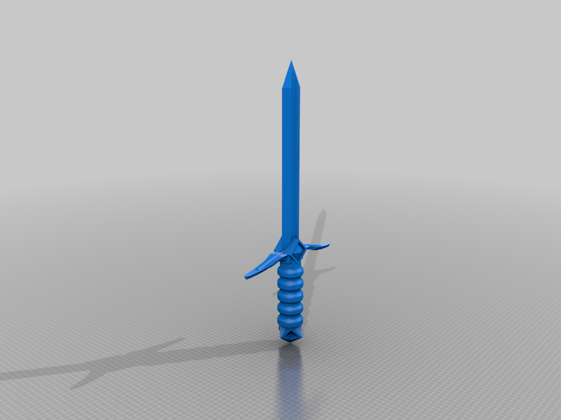 Dagger/Short Sword