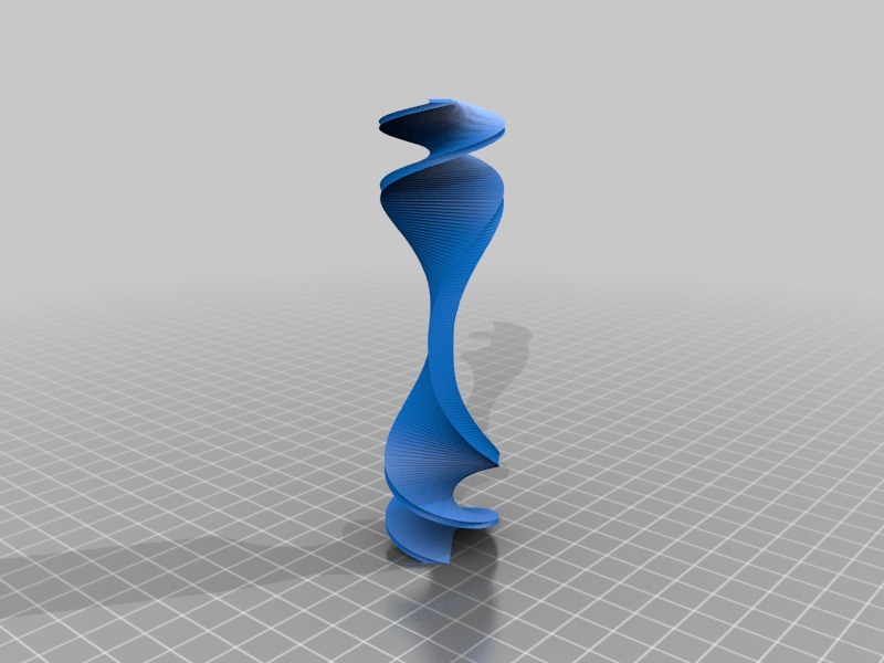 My Customized Spin spiral models