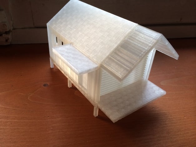 FICHIER pour imprimante 3D : maison IMG_0001_preview_featured