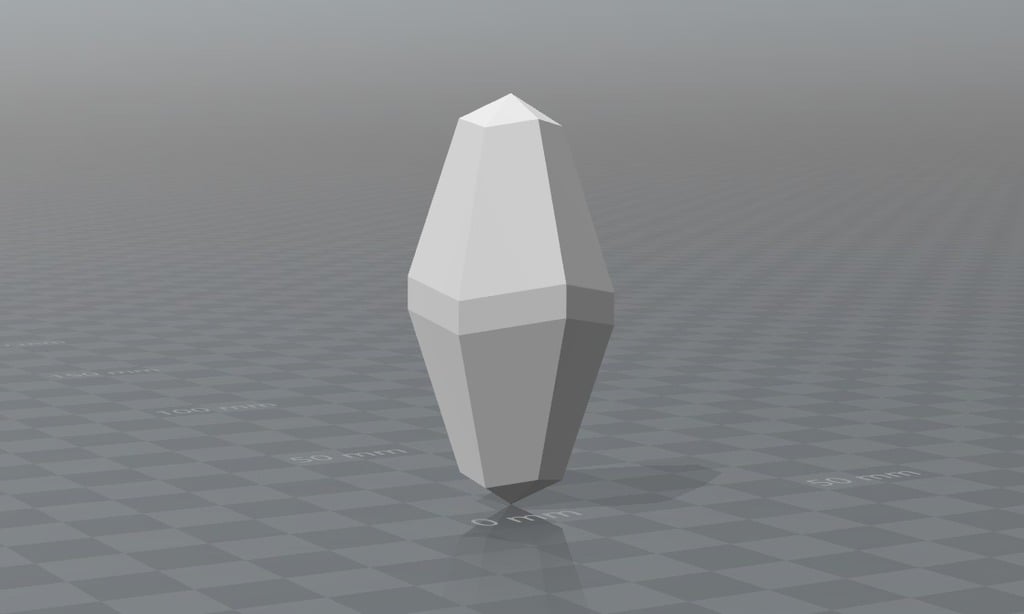 Trigonal crystal Calcite