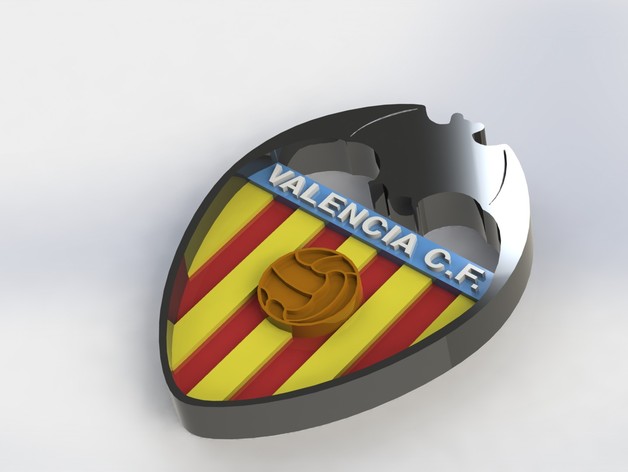 VCF - Valencia Football Team