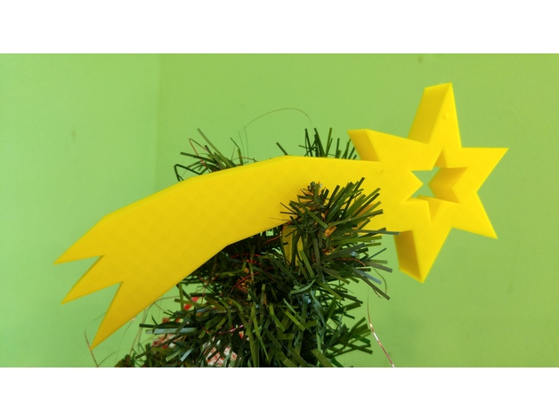 Christmas Star for tree