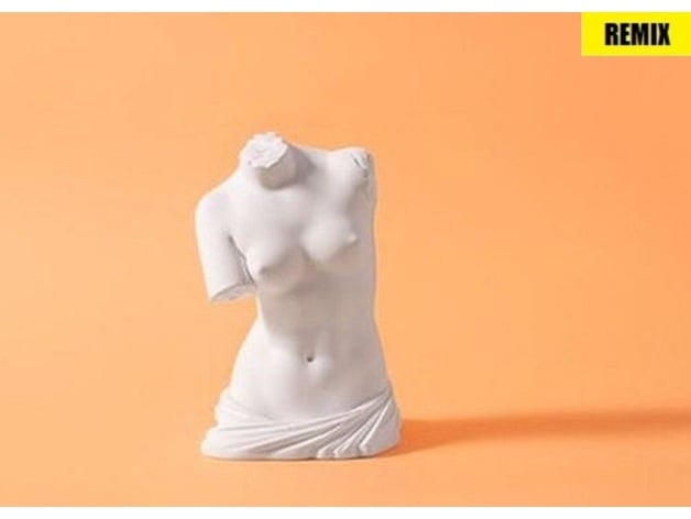 Venus de Milo - torso