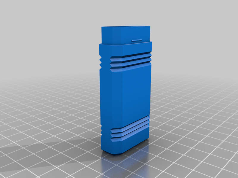Q-tips Travel Case