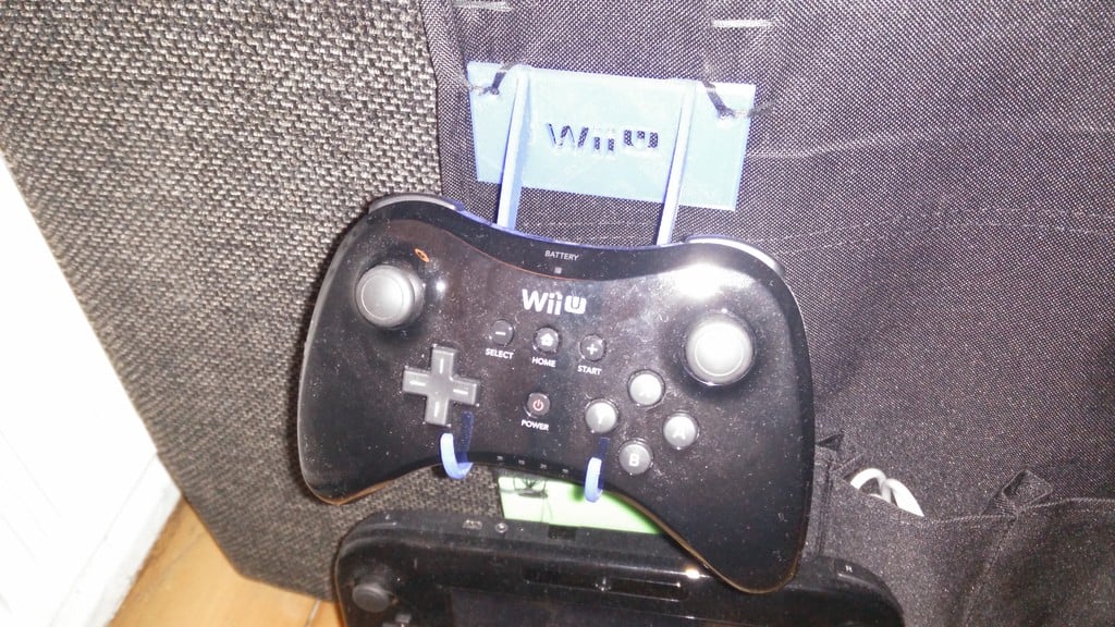 Wii U pro controller Holder/dock