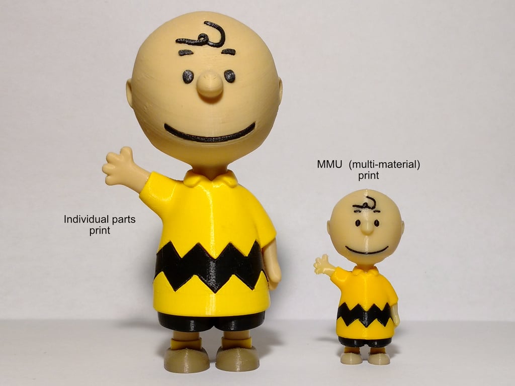 Charlie Brown - MMU
