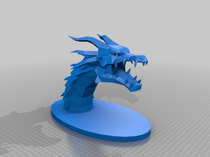 Dragon Glasses Holder