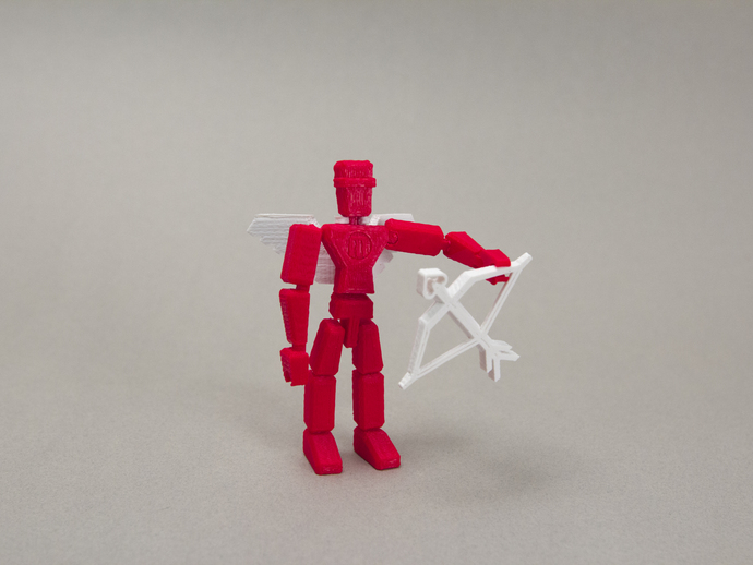 MakerBot Man Cupid