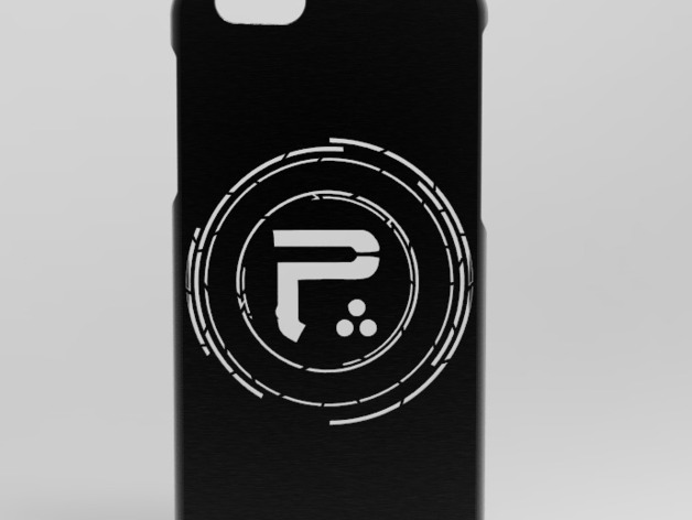 The iphone 6s case for Periphery！！！！