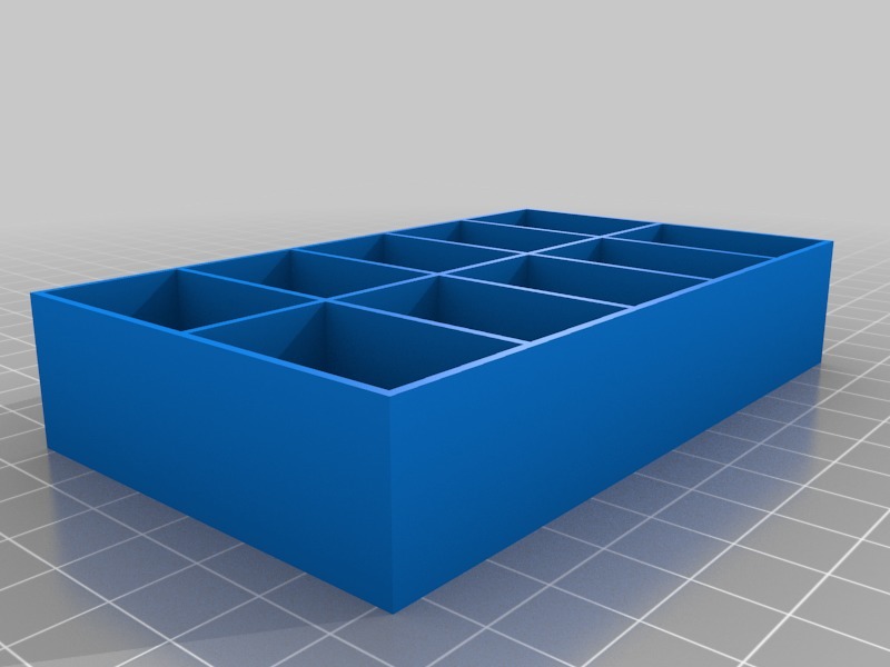 Box for stepper drivers