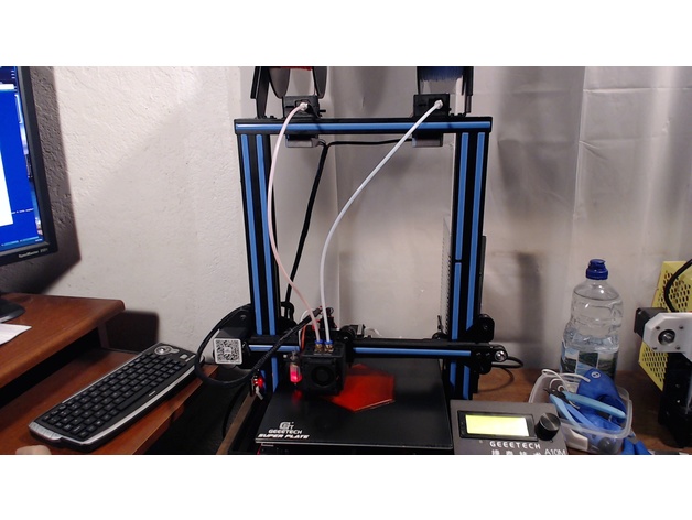 Free STL file Geeetech A10M Marlin 1.1.9 Firmware 🧞‍♂️・3D printer design  to download・Cults