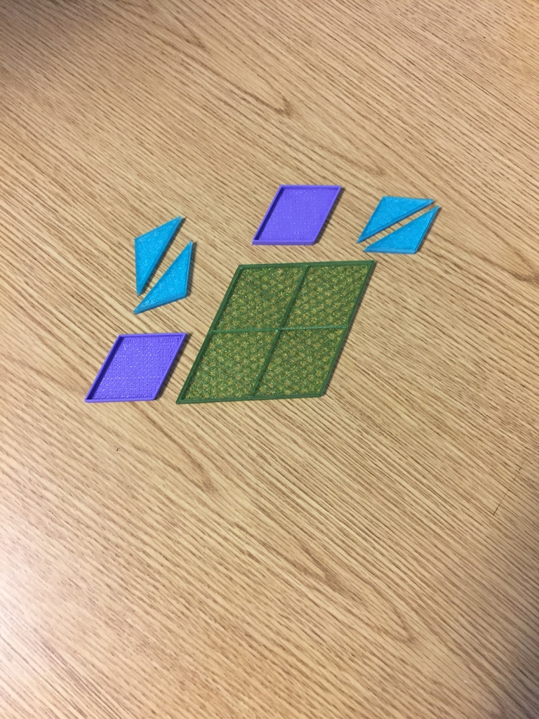 Euclid's Parallelogram 