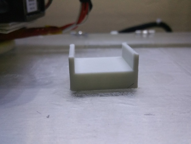 Anet A8 Y Tensioner support bracket