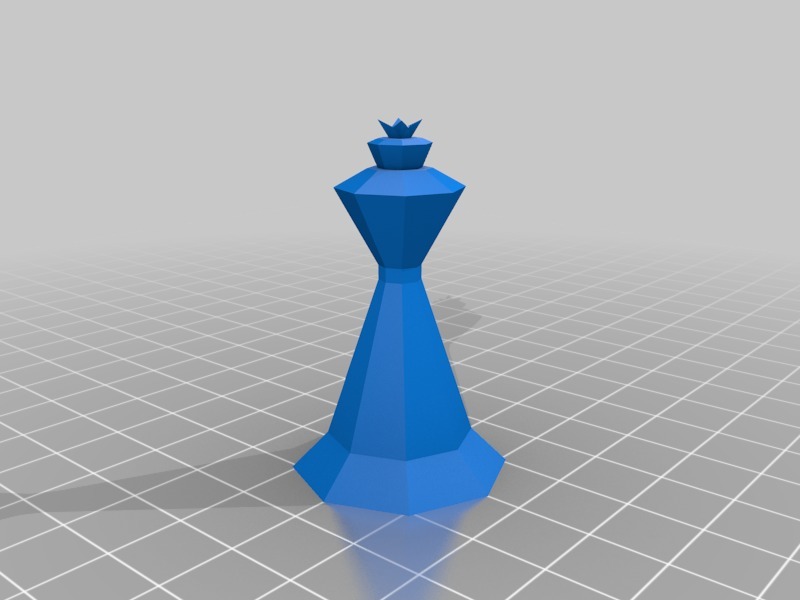 Queen of chess