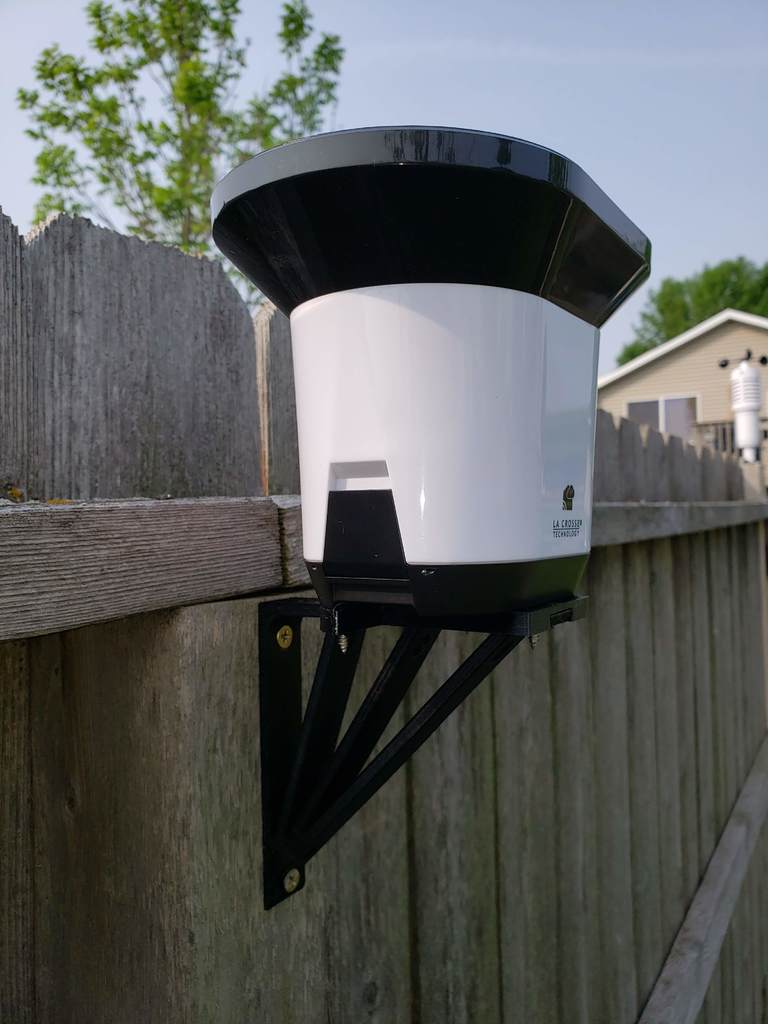 Lacrosse LTV-R2 rain sensor platform