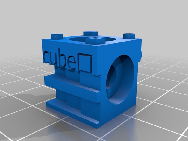 3D Printer Calibration and Test Cube