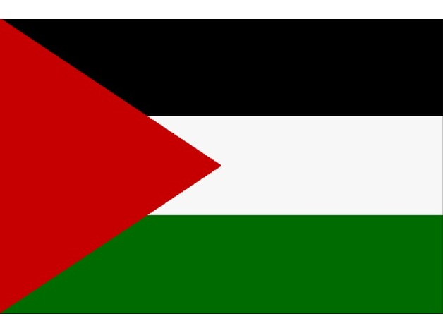 Palestina (mini-bob)