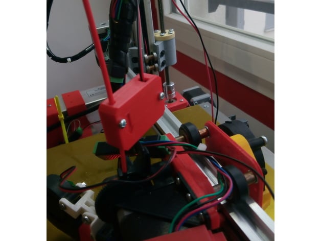 Filament Runout Sensor for Scalar 3D Printers