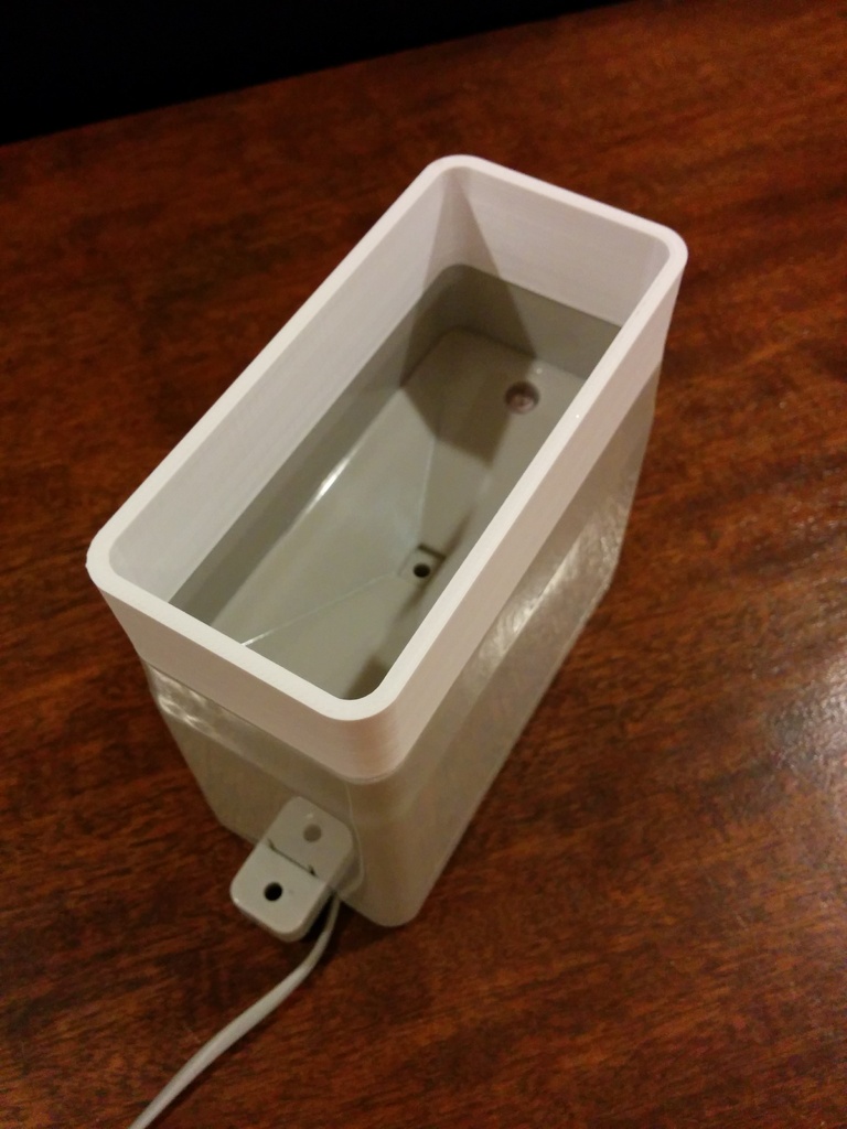 WS-2080 (and others) rain gauge extension