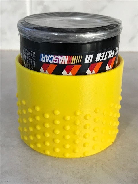 Oil filter Grip, 67mm, Subaru