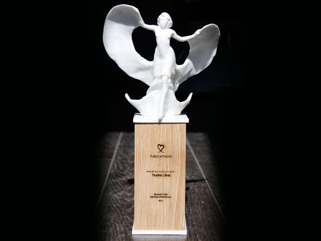 Trofeo Festival Publicatessen 2016 | Trophy - Award