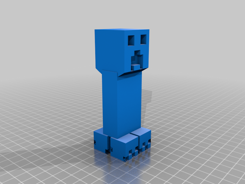 Mine Craft Creeper