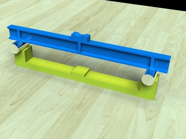 Strength Test Facility for Open Source Appropriate Technology (OSAT) 3D Printing