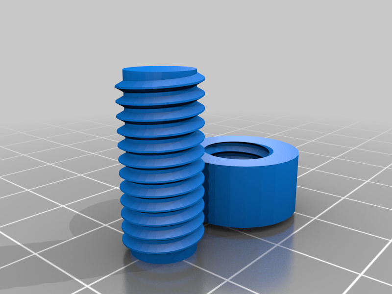 Simple Screw Thread Library