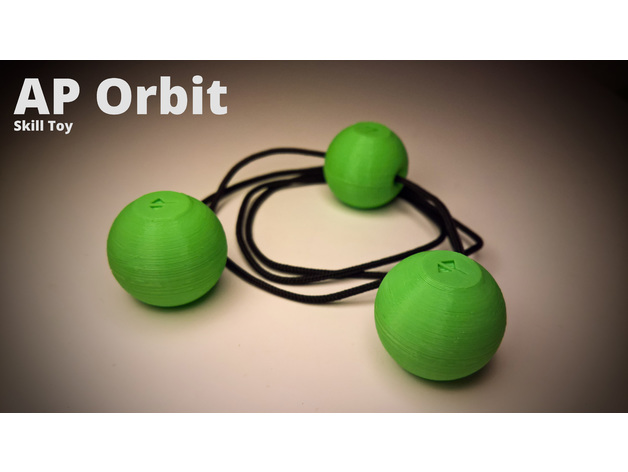 AP Orbit Skill Toy