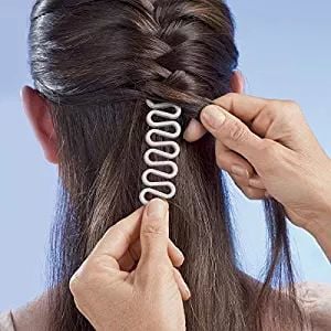 Hair braid tool