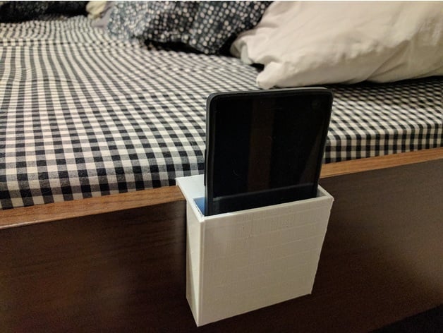 Bedside Gadgets Holder