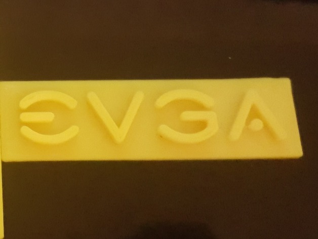 EVGA 3D Model