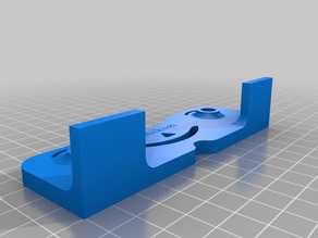 Spool holder filament     3D model