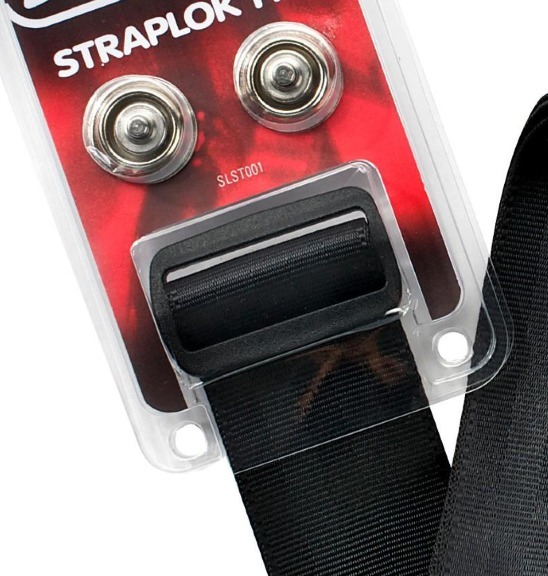 Dunlop Strap Lock