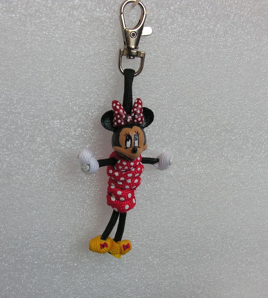 Minnie Mouse Bead 