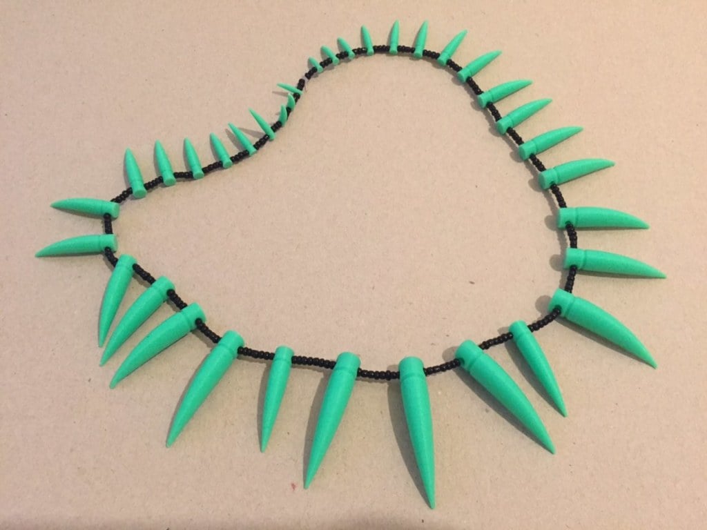 Fang Beads