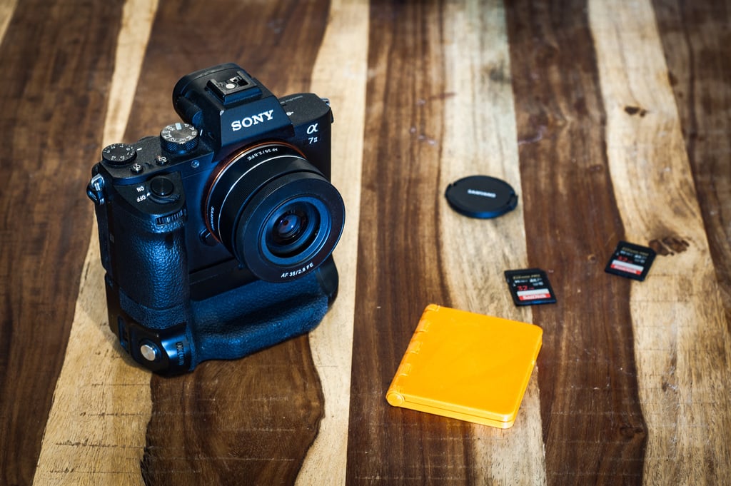 SD Card Wallet