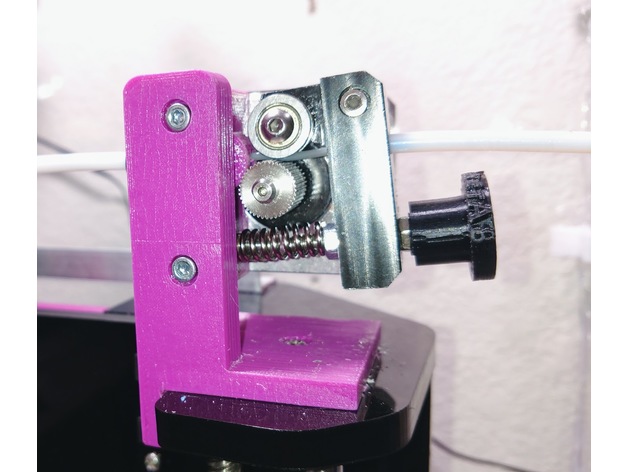 ANET A8 | Bowden Motor Mount