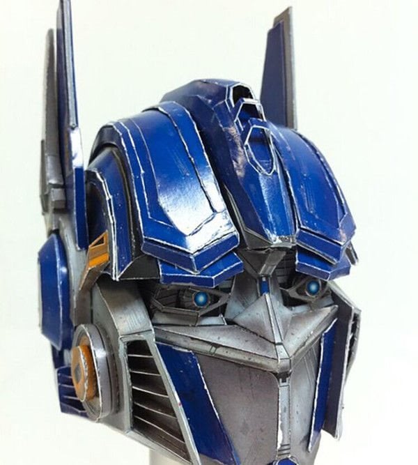 optimus prime helmet