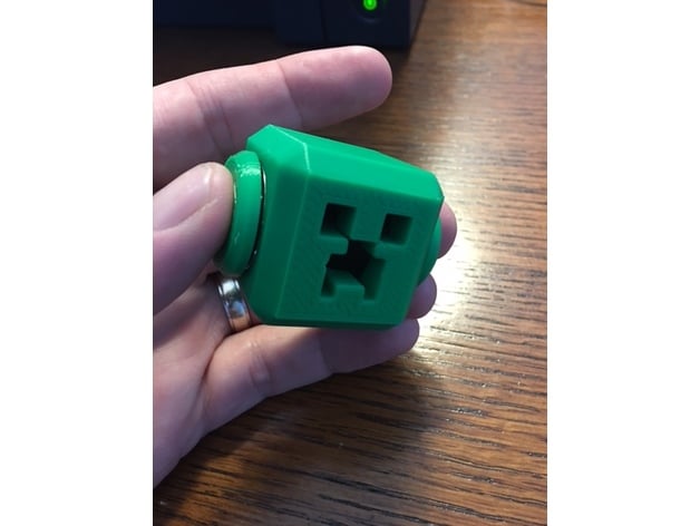 Another creeper spinner