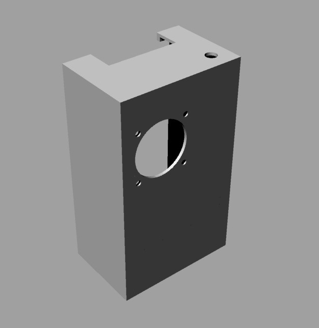 Cover for K8200/3DRAG