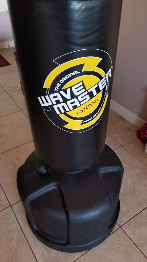 Replacement Cap for Century Wave Master Punching Bag